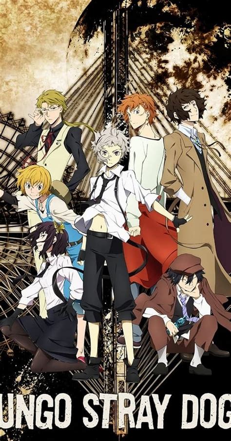 bungou stray dogs episode 2|bsd season 1 ep 2.